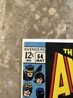 Avengers #64 (Marvel Comics 1969) - VF+