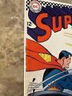 Superman #196 (DC Comics 1967) - VF-