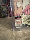 Beavis and Butt-head #1 CGC 9.8 (Bongo Comics 1994)