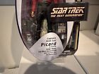 Art Asylum: Star Trek TNG Captain Jean Luc Picard Sealed (2007) - Diamond Toys