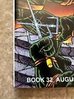 Teenage Mutant Ninja Turtles #32 NM- (1990 Mirage Studios)