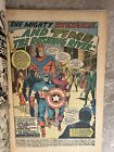 Avengers Annual #2 FN- (Marvel Comics 1968)