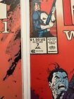 Punisher War Journal #6,7 9.2-9.8 NM (1989 Marvel) - Very High Grade