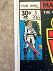 Star Wars #4 VF- (1977 Marvel Comics)