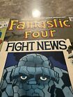 Fantastic Four #92 FN/VF 7.0 (1939 Marvel Comics) - Glossy, nice copy for grade