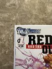 Red Hood and the Outlaws #1 VF- (DC Comics 2011)