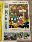 Donald Duck #261-265 8.0-9.2 (Gladstone 1988)