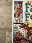 Fantastic Four #324 (1989 Marvel Comics) - 9.2-9.4