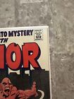 Journey Into Mystery #121 VF- 7.5 (1965 Marvel Comics) - Beautiful Copy