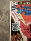 Amazing Spider-Man Annual #16 FN+ 6.5 (1982 Marvel) - Nice copy for grade