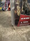 Star Wars Movie Heroes Jar Jar Binks (Hasbro) - New/Sealed