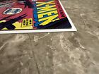 Uncanny X-Men #248 VF/NM (Marvel Comics 1989) - 1st Jim Lee on X-Men