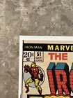 Iron Man #51 (1972 Marvel Comics) - VF-