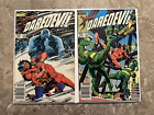 Daredevil #204-213 Newsstand Mid-grade (1984 Marvel Comics)