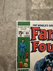 Fantastic Four #99 VF+ 8.5 (1970 Marvel Comics)