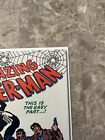 Amazing Spider-Man #253 Newsstand (1984 Marvel Comics) - VF+