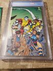 X-Men #1 (1991 Marvel Comics) CGC 9.4 Collector's Edition + Nice Raw Copy