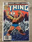 The Thing #1-2 (Marvel Comics 1983) - VF