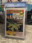 Aquaman #3 CGC 9.4 OWTW Pages (DC Comics 1962)