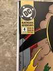 Batman Adventures #4 Weird Miscut (1993 DC Comics)