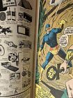X-Men #55 VF- (1969 Marvel Comics) - Higher Grade
