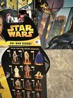 Star Wars Revenge of the Sith Jedi Kick Obi-Wan Kenobi (Hasbro)