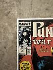 Punisher War Journal #6 9.6 NM+ (1989 Marvel)