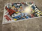 X-Men #5 (Marvel Comics 1992) - NM+