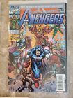 Avengers (2nd Series Marvel Comics 1996) - Complete Set - High Grade