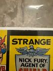 Strange Tales #154 FN+ (1967 Marvel Comics)