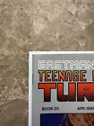 Teenage Mutant Ninja Turtles #20 NM- (1989 Mirage Studios)