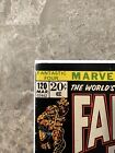 Fantastic Four #120 (1972 Marvel Comics) - FN