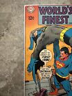 World's Finest #180 FN/VF 7.0-7.5 (DC Comics 1968) - Neil Adams, Beautiful Copy