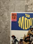 The Monkees #7 VF/NM 8.5-9.0 (Dell Comics 1967) - Beautiful Copy