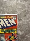 X-Men #71 FN+ (1970 Marvel Comics) - Very solid copy