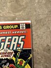 Avengers #112 (Marvel Comics 1973) - FN