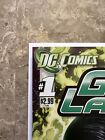 Green Lantern #1 1st Print  VF/NM (DC Comics 2011)