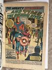 Avengers Annual #2 FN- (Marvel Comics 1968)