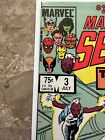 Marvel Super Heroes: Secret Wars #3 NM (Marvel Comics 1984)