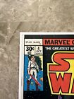 Star Wars #4 VF- (1977 Marvel Comics)