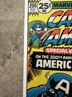 Captain America #200 VF/NM (Marvel Comics 1977)