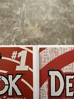 Deathlok #1, 2 9.2 NM-/NM (2015 Marvel Comics)