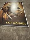 Wolverine Exit Wounds 1:50 NM+ 9.6-9.8 (2019 Marvel) - Rob Liefeld