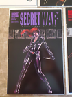 SECRET WAR 1-5 - 2004 MARVEL COMIC - COMPLETE SET - BENDIS/DELL'OTTO- High Grade