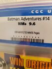 Batman Adventures #14 CGC 9.6 (1992 DC Comics)