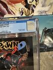 Spawn 3D #1 CGC 9.4 (2006 Rare Mocca Exclusive) - Brand New Case