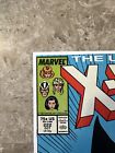 Uncanny X-Men #222 (Marvel Comics 1987) - VF+