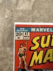 Sub-Mariner #47 (Marvel Comics 1970) - FN/VF