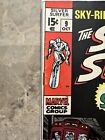 Silver Surfer #9 FN+ (1969 Marvel Comics)