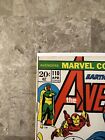 Avengers #110 (Marvel Comics 1973) - FN+